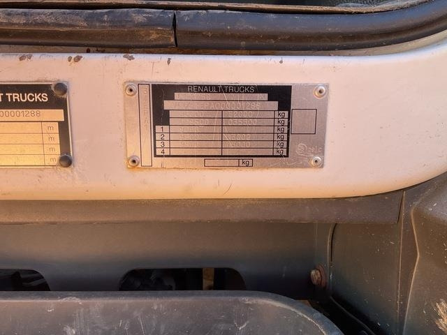 Renault Kerax - Tipper: picture 5 Renault Kerax - Tipper: picture 5