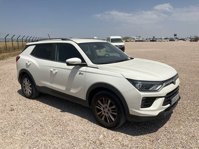 Ssangyong Korando - Car: picture 4 Ssangyong Korando - Car: picture 4