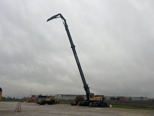 Åkerman EC620 - Demolition excavator: picture 1 Åkerman EC620 - Demolition excavator: picture 1