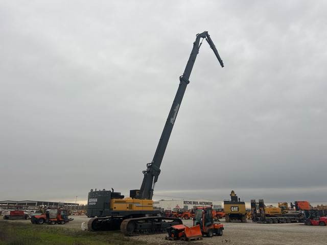 Åkerman EC620 - Demolition excavator: picture 3 Åkerman EC620 - Demolition excavator: picture 3
