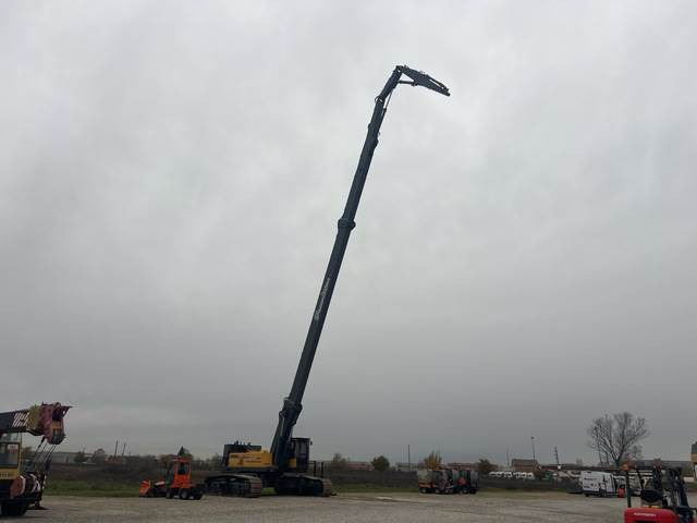 Åkerman EC620 - Demolition excavator: picture 4 Åkerman EC620 - Demolition excavator: picture 4