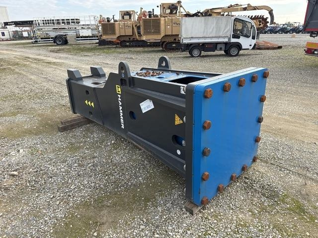 Mustang HS10000 - Construction equipment: picture 3 Mustang HS10000 - Construction equipment: picture 3