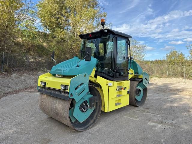 Ammann ARP95 - Road roller: picture 1 Ammann ARP95 - Road roller: picture 1