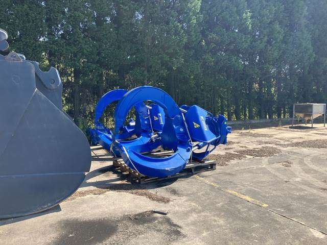 Arden Equipment G7081 - Grapple: picture 1 Arden Equipment G7081 - Grapple: picture 1
