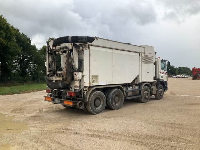 DAF CF85.460 - Vacuum truck: picture 3 DAF CF85.460 - Vacuum truck: picture 3
