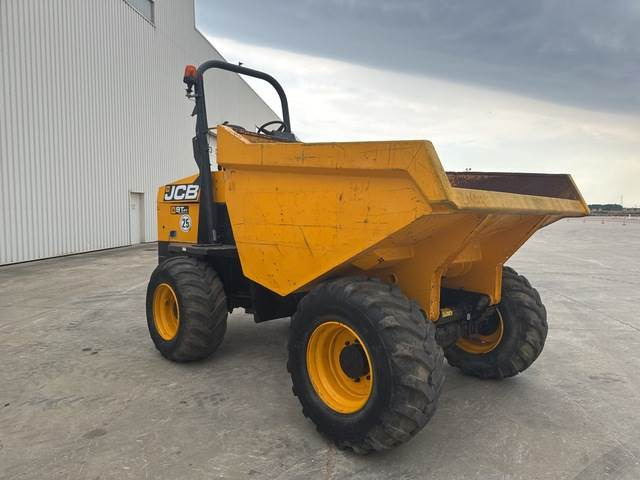 JCB 9T FT - Mini dumper: picture 4 JCB 9T FT - Mini dumper: picture 4
