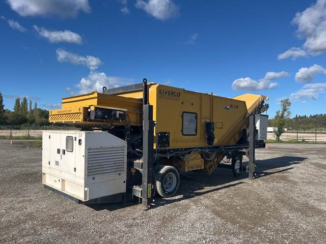 Kiverco DS150 - Screener: picture 1 Kiverco DS150 - Screener: picture 1
