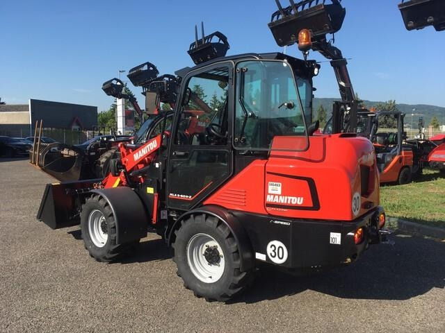 Manitou MLA5-60 H-Z - Wheel loader: picture 2 Manitou MLA5-60 H-Z - Wheel loader: picture 2