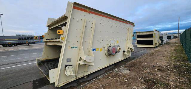 Metso Norberg CVB403PP - Screener: picture 1 Metso Norberg CVB403PP - Screener: picture 1
