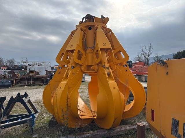 SMAG MMGL 5000-3 - Grapple: picture 4 SMAG MMGL 5000-3 - Grapple: picture 4