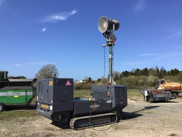 Screenpod S65 Teletrack - Construction equipment: picture 1 Screenpod S65 Teletrack - Construction equipment: picture 1