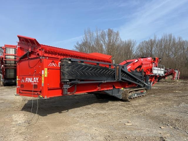 Terex 683 - Screener: picture 3 Terex 683 - Screener: picture 3