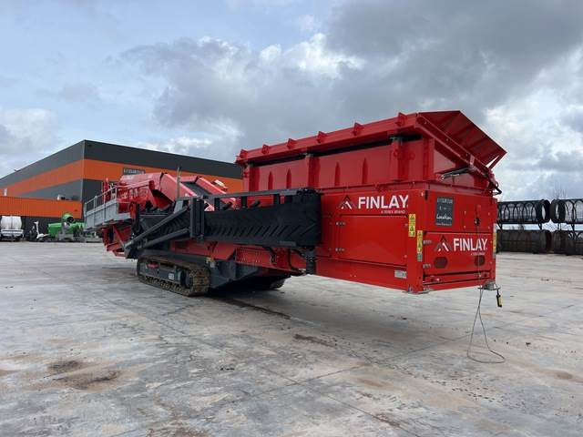 Terex Finlay 683 - Screener: picture 5 Terex Finlay 683 - Screener: picture 5