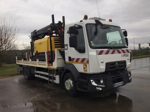 Renault D250 - Truck: picture 4 Renault D250 - Truck: picture 4