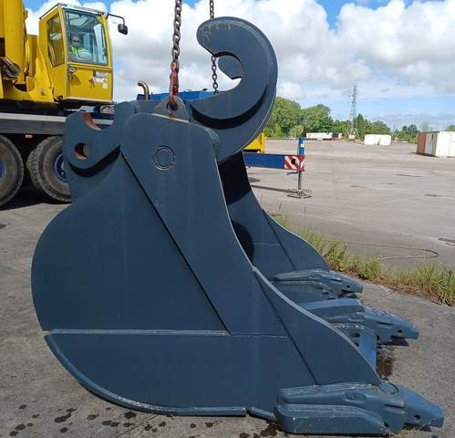 Vendee Distribution - Excavator bucket for Construction machinery: picture 4 Vendee Distribution - Excavator bucket for Construction machinery: picture 4