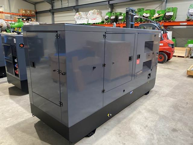 Dagartech DGDR 100 ST - Generator set: picture 3 Dagartech DGDR 100 ST - Generator set: picture 3