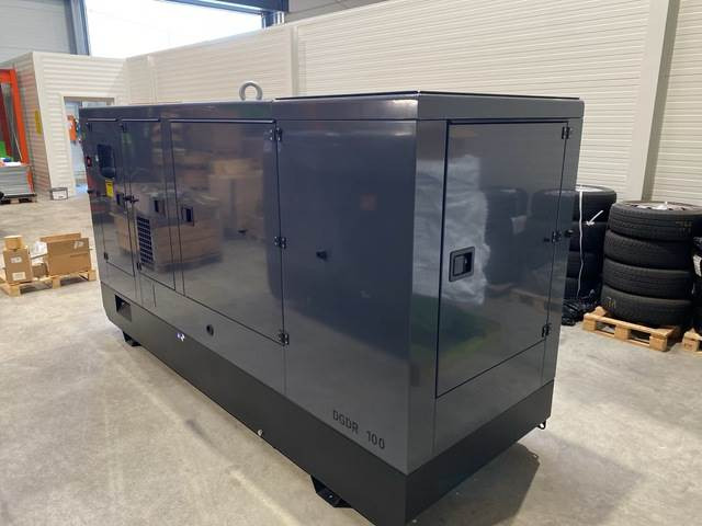 Dagartech DGDR 100 ST - Generator set: picture 2 Dagartech DGDR 100 ST - Generator set: picture 2