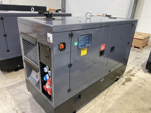 Dagartech DGDR 60 ST - Generator set: picture 1 Dagartech DGDR 60 ST - Generator set: picture 1