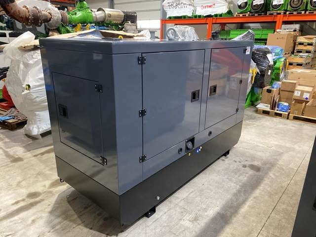 Dagartech DGDR 60 ST - Generator set: picture 3 Dagartech DGDR 60 ST - Generator set: picture 3