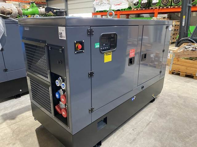Dagartech DGDR 60 ST - Generator set: picture 1 Dagartech DGDR 60 ST - Generator set: picture 1
