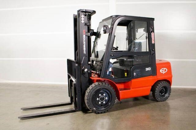 EP EFX-301 - Electric forklift: picture 1 EP EFX-301 - Electric forklift: picture 1