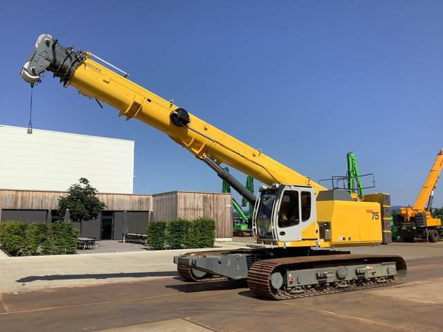 Grove GHC75 - Crawler crane: picture 2 Grove GHC75 - Crawler crane: picture 2