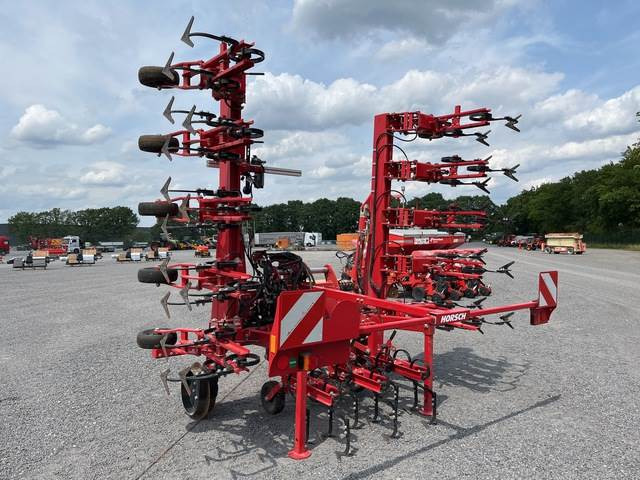 Horsch Transformer 6VF - Soil tillage equipment: picture 2 Horsch Transformer 6VF - Soil tillage equipment: picture 2