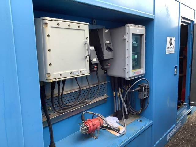 Leasing of  Interpower Atex Interpower Atex: picture 17
