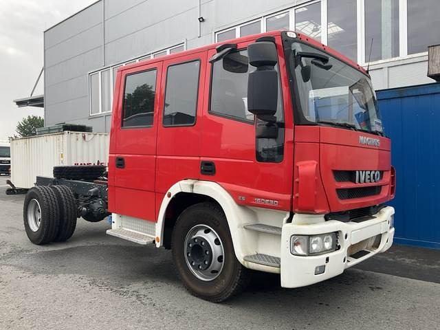 Iveco FF160E30 - Cab chassis truck: picture 4 Iveco FF160E30 - Cab chassis truck: picture 4