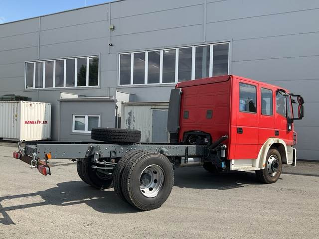 Iveco FF160E30 - Cab chassis truck: picture 3 Iveco FF160E30 - Cab chassis truck: picture 3