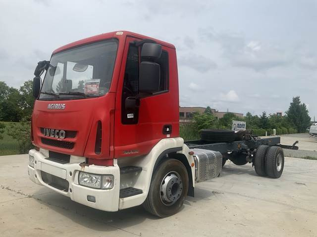 Iveco FF160E32 - Cab chassis truck: picture 1 Iveco FF160E32 - Cab chassis truck: picture 1