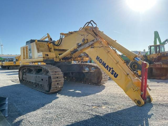 Komatsu PC700LC-8EO - Crawler excavator: picture 4 Komatsu PC700LC-8EO - Crawler excavator: picture 4