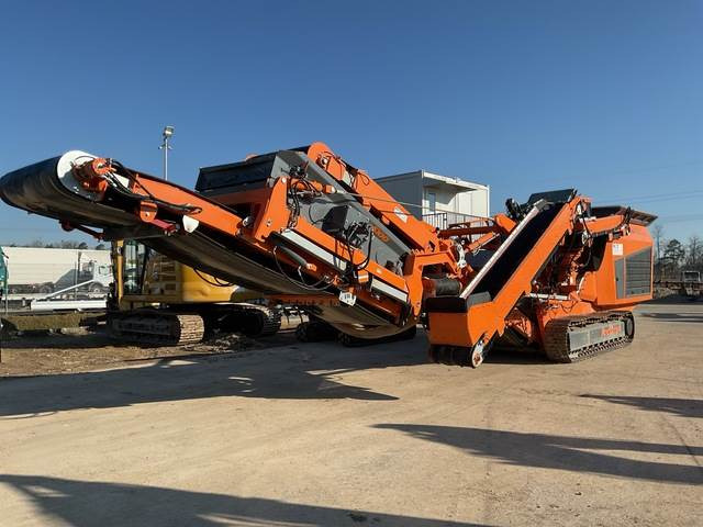 Rockster R1000S - Crusher: picture 1 Rockster R1000S - Crusher: picture 1