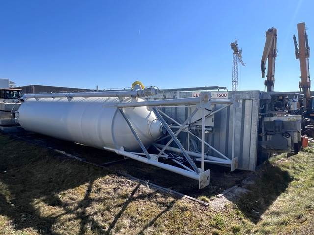 SBM Euromix 1600-64L - Concrete equipment: picture 2 SBM Euromix 1600-64L - Concrete equipment: picture 2