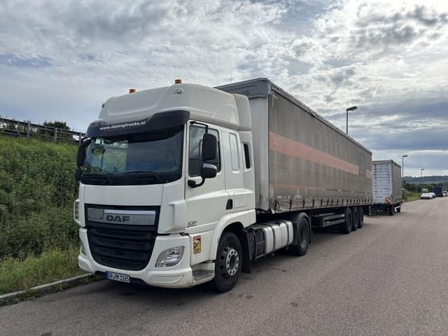DAF CF440FT - Tractor unit: picture 1 DAF CF440FT - Tractor unit: picture 1