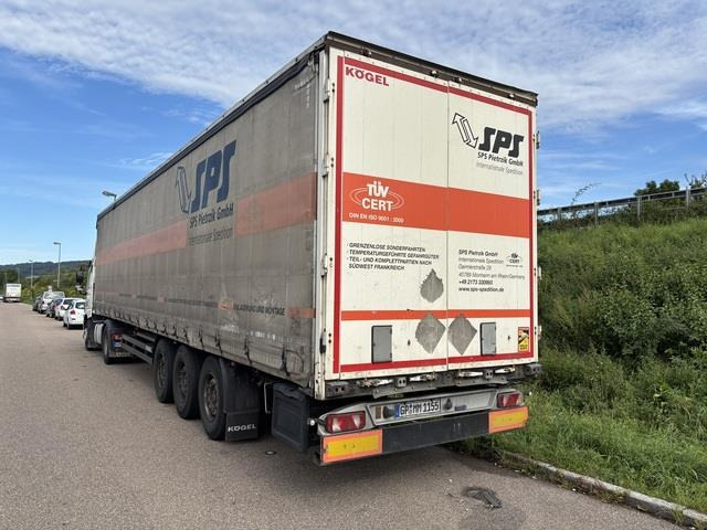 DAF CF440FT - Tractor unit: picture 2 DAF CF440FT - Tractor unit: picture 2