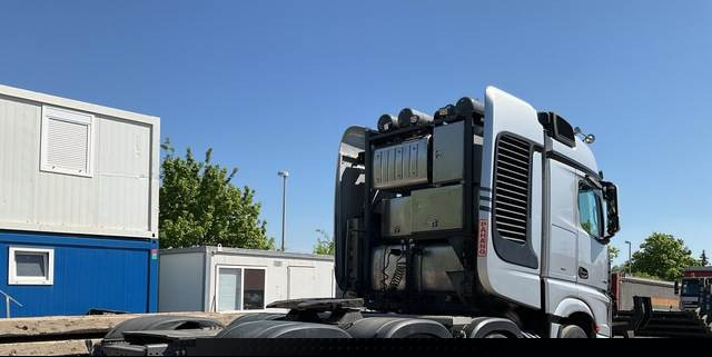 Mercedes-Benz Actros 4163 - Tractor unit: picture 3 Mercedes-Benz Actros 4163 - Tractor unit: picture 3