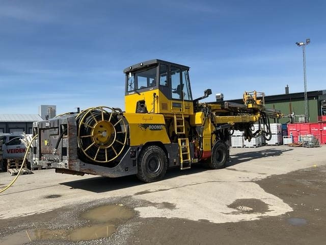 Atlas Copco XE3C - Mining machinery: picture 3 Atlas Copco XE3C - Mining machinery: picture 3