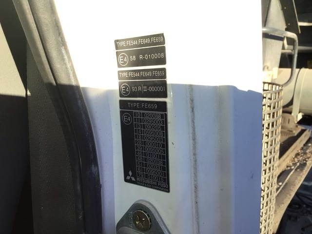 Leasing of Mitsubishi Canter Mitsubishi Canter: picture 15 Leasing of Mitsubishi Canter Mitsubishi Canter: picture 15