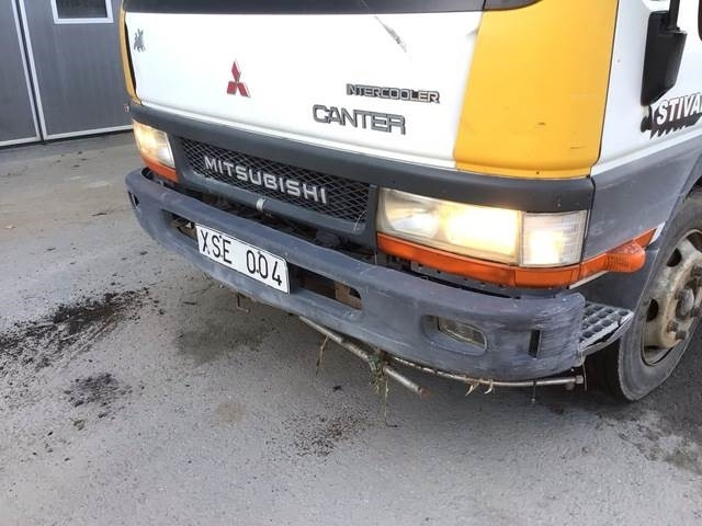 Leasing of Mitsubishi Canter Mitsubishi Canter: picture 10 Leasing of Mitsubishi Canter Mitsubishi Canter: picture 10