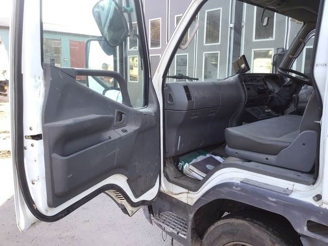 Leasing of Mitsubishi Canter Mitsubishi Canter: picture 23 Leasing of Mitsubishi Canter Mitsubishi Canter: picture 23