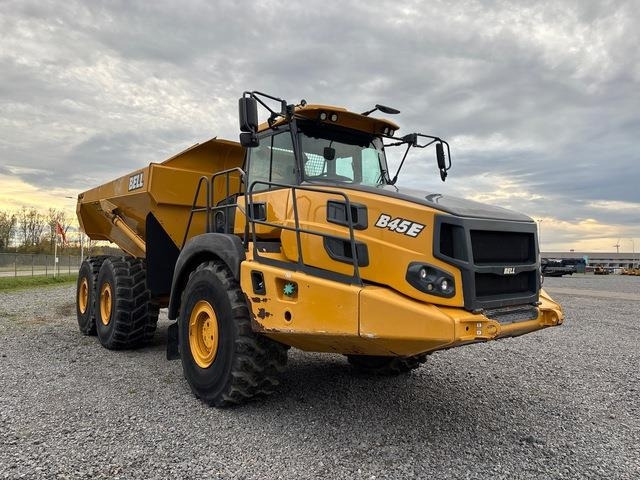 Bell B45E - Articulated dumper: picture 4 Bell B45E - Articulated dumper: picture 4