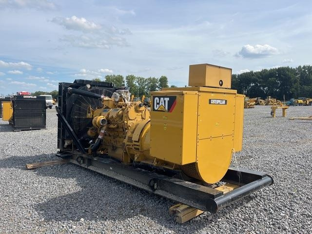 CAT C27 - Generator set: picture 4 CAT C27 - Generator set: picture 4