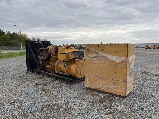 CAT C32 - Generator set: picture 4 CAT C32 - Generator set: picture 4