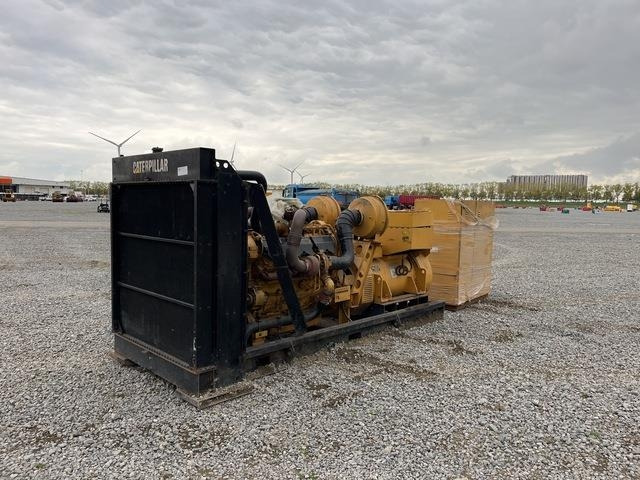 CAT C32 - Generator set: picture 3 CAT C32 - Generator set: picture 3