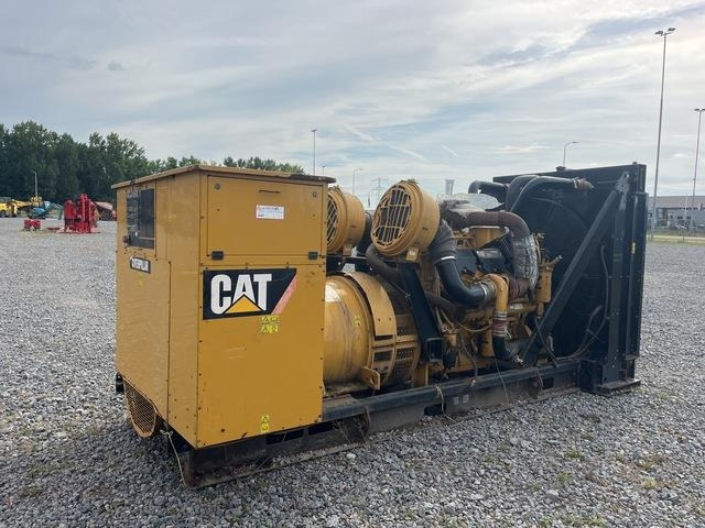 CAT C32 - Generator set: picture 1 CAT C32 - Generator set: picture 1