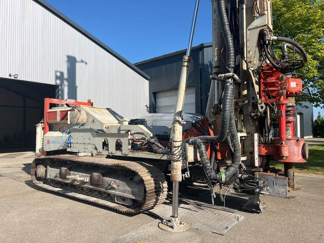 Comacchio MC1500 - Drilling rig: picture 5 Comacchio MC1500 - Drilling rig: picture 5