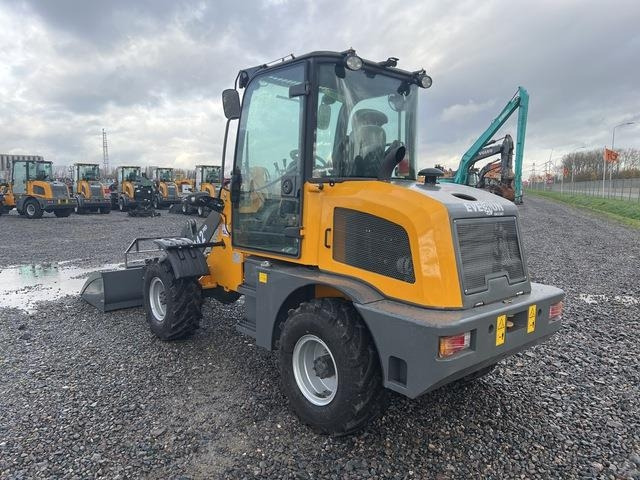 Everun ER412 Pro - Wheel loader: picture 2 Everun ER412 Pro - Wheel loader: picture 2