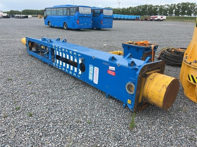 Junttan HHK5S - Hydraulic hammer: picture 2 Junttan HHK5S - Hydraulic hammer: picture 2