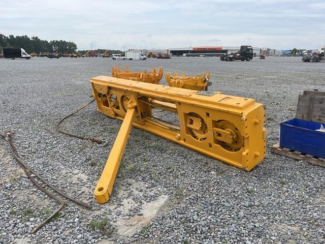 Leffer LKG1-145CAT - Clamshell bucket: picture 2 Leffer LKG1-145CAT - Clamshell bucket: picture 2